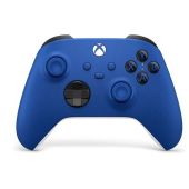 Microsoft Xbox Series X/S Vezeték Nélküli Kontroller Shock Blue - 1 év garancia - Gamepad