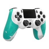 Lizard Skins Playstation 4 kontroller grip - pávakék - Kiegészítők