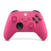 Microsoft Xbox Series X/S Vezeték Nélküli Kontroller Deep Pink - 1 év garancia - Gamepad