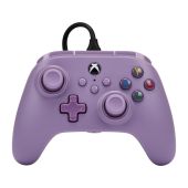 PowerA Nano Enhanced Xbox Series X|S - Lilac - Vezetékes kontroller - Lila