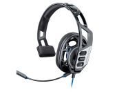 Nacon Plantronics RIG 100HS fekete Playstation chat headset - Headset