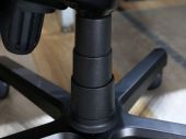 Noblechairs EPIC/ICON/HERO Gamer Szék Alkatrész - teleszkóp takaró - Fekete