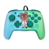 PDP Animal Crossing Nintendo Switch vezetékes kontroller - Gamepad