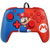PDP Super Mario Nintendo Switch vezetékes kontroller - Gamepad