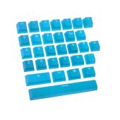 Ducky 31 db-os Double-Shot Keycap szett - Kék - Gombsapka