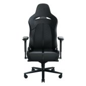 Razer Enki Gamer szék - fekete, Műbőr, 120 kg