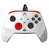 PDP Rematch Xbox Series X|S/XO/PC vezetékes gamer kontroller - fehér