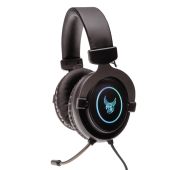 L33T Gjermundbu Gaming Headset - Fekete - Headset