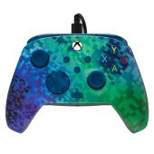 PDP Rematch Xbox Series X|S/XO/PC vezetékes gamer kontroller - Zöld