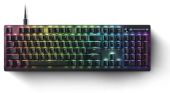 Razer DeathStalker V2 Gamer Billentyűzet - Angol kiosztás, RED switch, RGB, Mechanikus, Normál, fém, vezetékes