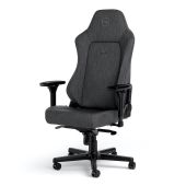 Noblechairs HERO TX Antracit Szövet Gaming Szék - 3 év garancia - Gamer szék