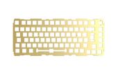 Glorious GMMK Pro 75%-os sárgaréz kapcsolótábla - ISO kiosztás! - 2 év garancia