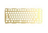 Glorious GMMK Pro 75%-os sárgaréz kapcsolótábla - ANSI kiosztás! - 2 év garancia