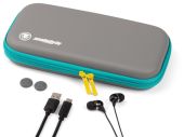 Snakebyte TRAVEL:KIT™ Nintendo Switch Lite Utazótok - Szürke
