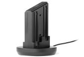 Snakebyte FOUR:CHARGE Nintendo Switch töltőállomás - Fekete