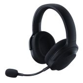 Razer Barracuda X 2022 Vezeték Nélküli Gamer Fejhallgató - 7.1 hangzás - Fekete - Headset