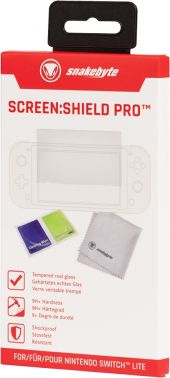 Snakebyte NSWL SCREEN:SHIELD PRO Switch Lite kijelzővédő