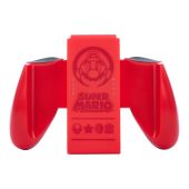 PowerA Comfort Grip Nintendo Switch Joy-Con Super Mario Red kontroller markolat - Piros - Kiegészítők