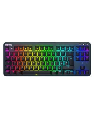 Fnatic miniSTREAK TKL Gamer Billentyűzet - ISO - Német kiosztás