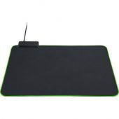 Razer Goliathus Chroma RGB fekete gamer egérpad - Egérpad