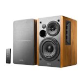 Edifier R1280T 2.0 hangszóró szett - Barna, Stereo