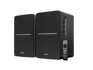 Edifier R1280DBs 2.0 hangszóró szett - Fekete - 2 év garancia
