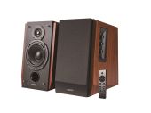 Edifier R1700BTs 2.0 hangszóró szett - Barna, bluetooth, Stereo