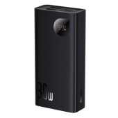 Baseus Adaman 2 Powerbank 10000mAh 30W - Fekete - Power bank