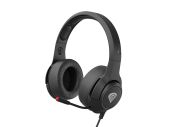 Genesis Argon 600Gamer Headset, Stereo, Over-Ear, mikrofonos, 3.5mm jack, vezetékes