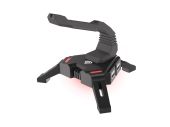 Genesis Vanad 300 Gamer Mouse Bungee - Fekete - 2 év garancia