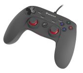 Genesis P65 Gamepad PS3/PC fekete