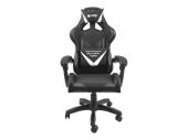 Fury Avenger L Gamer Szék - Fekete/Szürke - 2 év garancia - Gamer szék