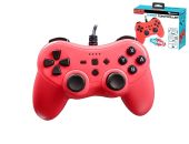 Subsonic Switch Nintendo kontroller - piros - 1 év garancia - Gamepad