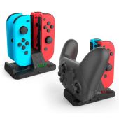 Subsonic Switch Töltőállomás