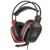 Subsonic Raiden Pro 50 Gamer Headset, Stereo, Over-Ear, mikrofonos, 3.5mm jack, vezetékes