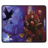 Konix - DUNGEONS & DRAGONS Gamer Egérpad - Strah átka - 3 év garancia - Egérpad