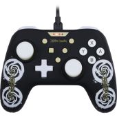 Konix - JUJUTSU KAISEN Nintendo Switch/PC Vezetékes kontroller- Fekete
