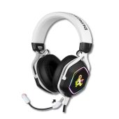 Konix Dungeons & Dragons Gamer Headset, Virtual surround, Over-Ear, mikrofonos, USB, vezetékes
