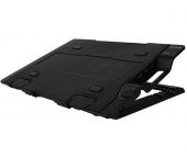 Zalman ZM-NS2000 notebook hűtőpad, 17col, állítható, USB