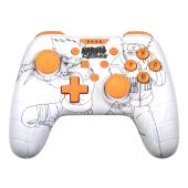 Konix - NARUTO Nintendo Switch/PC Vezetékes kontroller - Kakashi - 3 év garancia - Gamepad