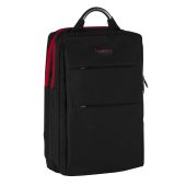 Konix - DRAKKAR Bjorn Gamer Hátizsák 15", 12 Literes - Fekete - 3 év garancia