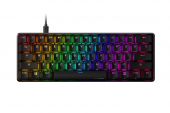 HyperX Alloy Origins 60 Mechanikus Gaming Billentyűzet - Angol Kiosztás! (US) - 2 év garancia - Billentyűzet