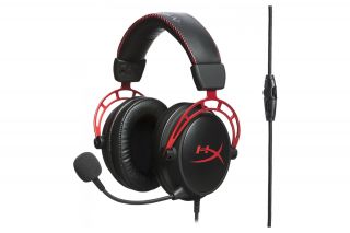 HyperX Cloud Alpha Gamer Headset