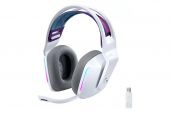 Logitech G733 Lightspeed Vezeték Nélküli Gamer Headset, Virtual surround, Over-Ear, mikrofonos, RGB, USB, vezeték nélküli, wireless