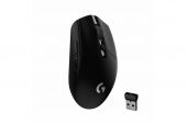 Logitech G305 Recoil - Fekete - Vezeték Nélküli Gamer Egér - 2 év garancia - Egér