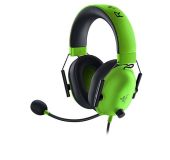 Razer Blackshark V2 X Gamer Headset, Virtual surround, Over-Ear, mikrofonos, 3.5mm jack, vezetékes