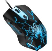 GENIUS Scorpion Spear Gaming USB egér, vezetékes