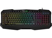Genius Scorpion K11 Pro Gamer Billentyűzet - Magyar kiosztás, RGB, Membrános, Normál, anti ghosting, vezetékes