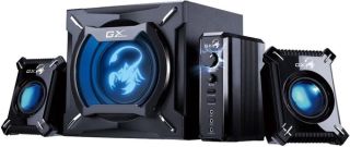 GENIUS SPEAKER SW-G2.0 2000 II ver. 10