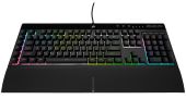 CORSAIR K55 PRO XT RGB Gaming Billentyűzet - Fekete - US kiosztás - Billentyűzet